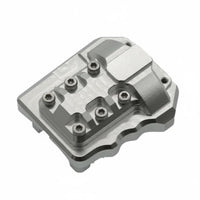 Metal Differential Cover CNC Machined Aluminum Axle Housing Cover