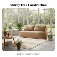4 Pieces Anti 4-Piece Armchair and Loveseat Group Weather-Resistant Outdoor Furniture long-lasting Patio Conversation Set Comfortable seat pads for Families, Homeowners, Adults, rearyard, Terrace, Balcony, Sunroom