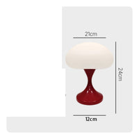 Jellyfish Desk Light Eye-Protecting Indoor Lighting Dimmable for Bedroom