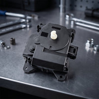 Climate Control System Blend Door Actuator Direct Replacement Air Conditioning Actuator Plug-and-Play Servo Motor for Mechanics
