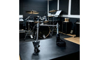 Bass Drum Sound Pickup Stand Metal Drum Mic Mount with Clamp for Drummers