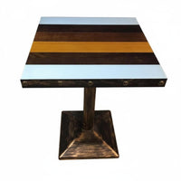 2-Person Upholstered Dining Nook Easy to Clean Single-Sided Booth Seat sturdyDuty Sturdy Construction for Eatery, Lounge
