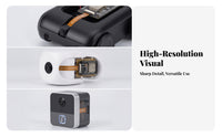 OV3660 Camera Module DVP 3 MP Camera Module 63-Degree Image for Developers, Makers, DIY Embedded Vision, Computing Module Prototyping