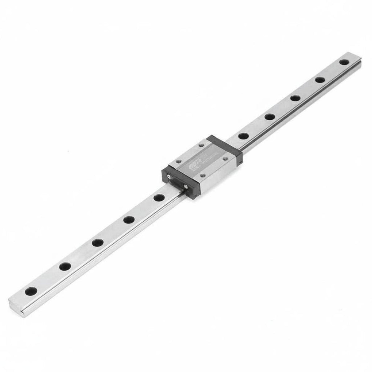 MGN12H Linear Guide Bearing Steel 12 Mm Linear Rail Four-Point Design 300 Millimeter Guide Rail for 3D Printer Builders