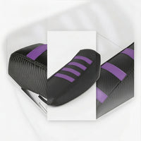Dirt Bike Seat Cover Thickened Motorcycle Seat Cover Textured for Commuters