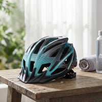 Aerodynamic Helmet with Adjustable Dial Ventilated Adult Bike Helmet Vented All-Day Comfort for Cyclists