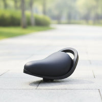 Kids Bike Saddle with Handle Padded Balance Bike Seat with Post Cycle Saddle with Handle Contoured Ergonomic for Toddlers