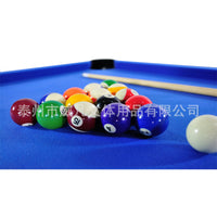 VIVAN 9-Foot Indoor Billiard Pool Table for Home Entertainment