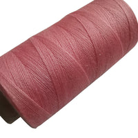 Polyester Sewing Thread Set, 500m Spools, 12-Color Assortment for Hand & Machine Sewing