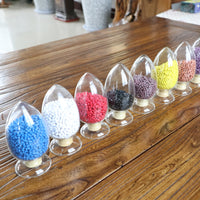 Rigid PVC Granules for Wire & Cable Insulation and Injection Molding
