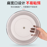 Fishing Bait Mixing Bowl Set with Lid - Deep, Non-Stick, Large Capacity for Anglers