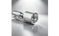 Underwater Brushless Motor Waterproof Submersible Propulsion wearResistant Underwater Thruster for RC Boats