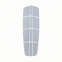 12 Pieces Surfboard Traction Pad with Anti-Slip Surfboard Deck Traction Pad Trimmable Sheet for Surfers
