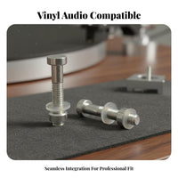 Cartridge Mounting Screws Non-Non-Ferrous Turntable Headshell Screws
