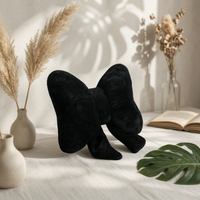 Butterfly Bow Cushion Soft Home Decor Cozy