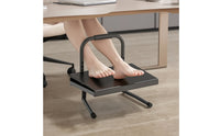 Stable Adjustable Footrest
