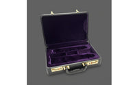 Combination Lock B-Flat Clarinet Case Secure Locking Clarinet Case Portable Soft Interior Lining for Travel