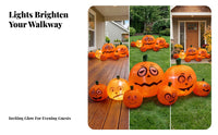Halloween Inflatable with LED Lighting