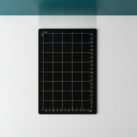 Attractive Cutting Sheet Long-Lasting Attractive Die Cutting Mat Craft Tool Sturdy Universal for Crafters, Embossing