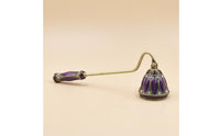 Candle Quencher Elegant Design Candle Prevents Residue Splatter Vintage Wick for, Wedding Ceremony