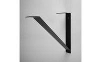 Mailbox Mounting Bracket Weather-Resistant Post Mount Mailbox Bracket Heavy Duty for Homeowners, Curbside