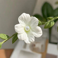 Flexible Vine Bracelet Long Bracelet with Leaf Accents Slim Floral Arm Band Lightweight for Performers, Kids, Costume Styling, Photoshoots, Stage Performances