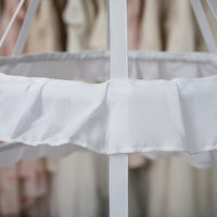 Lightweight Birdcage Petticoat Transparent Lolita Hoop Petticoat Volume Ruffled Hoop Underskirt Elastic Waist