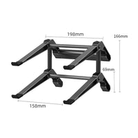 Two-tierLayer Laptop Stand Universal Laptop Stand for Students, Home Office, Desk
