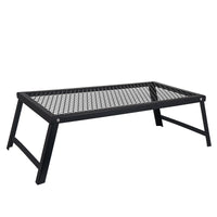 Portable Folding Mesh Picnic Table for Outdoor BBQ and Camping