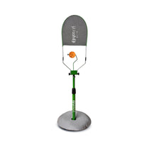 Pickleball Multi-Angle Pickleball Training Device Realistic Athletic Gear for Participants, Home, Driveway
