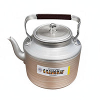 Aluminum Kettle Long-Lasting Aluminum Tea Kettle Lightweight for Campers