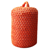 Nylon Marine Boat Fender Buoy Yacht Anti-Collision Ball Solid Mooring Buoy with Rope