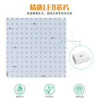 LED Quantum Board Grow Light for Indoor Plants, Full Spectrum Plant Growing Lamp
