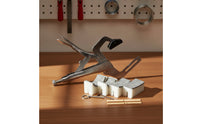 Handheld Fret Press Tool with Release Lever Adjustable Guitar Fret Press for Workbench