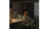 Speaker with Built-in Ambient Sound Compact Sleep Speaker Sound Machine Mini Ultra-Thin for Sleepers, Bedside, Bedroom