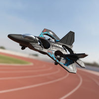 Foam Remote Control Easy-to-Fly to Foam Flying Craft RC Plane Beginner-Friendly Remote Control Aircraft for Beginners, Hobbyists, Parks, Backyards