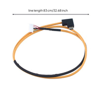 Toolhead Cable Sleeved Wiring Harness for 3D Printer Hobbyists