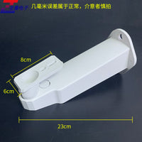 Outdoor Waterproof Junction Box and Camera Mount for Security Cameras