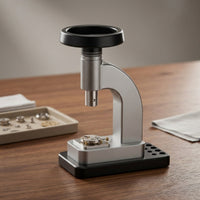 Watch Repair Press Accessory Set Watch Press Tool Easy to Use Back Case Closer