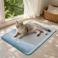 Pet Cooling Pad Portable Dog Cooling Mat Scratch Resistant for Summer, Dogs