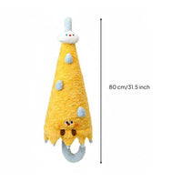 Soft and Cozy Cuddly Umbrella Pillow Home Decor Umbrella Cuddly Long-Lasting Mini Sunshade Prop Lightweight for Girls