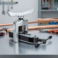 Tube Flaring Tool Screw-Driven Tube Flaring Tool Metal for Plumbers