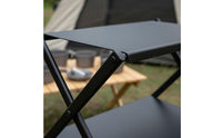 Portable Camping Rack-Saving Camping Shelf Stand Waterproof Outdoor Gear