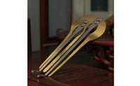 Metal Jaw Harp Traditional Dan Mouth Harp Mechanical for Collectors