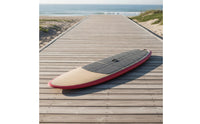 12 Pieces Surfboard Traction Pad with Anti-Slip Surfboard Deck Traction Pad Trimmable Sheet for Surfers