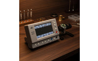 Timepiece Calibrator Benchworkbench Watch Calibrator Mechanical Watch Timing Machine for Watchmakers, Hobbyists, Home Repair