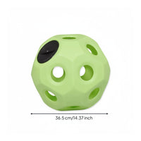 Hanging Hay Feeder Ball Boredom Relief Hay Feeder Ball Food Material Animal Gear for Stable, Pasture