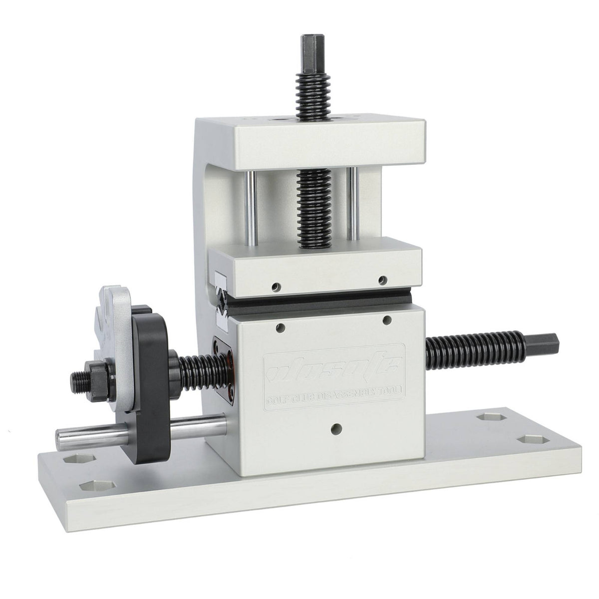 Golf Shaft Puller Heavy-Duty Golf Clubhead Removal Tool Manual Shaft Puller for Hobbyists
