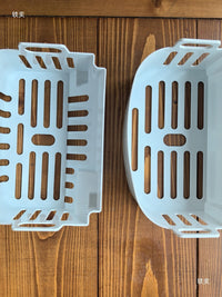 Home Ice Maker Ice Basket and Ice Storage Container