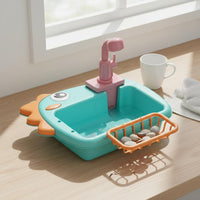 Summer Use Parrot Bath Tub Self-Showering Parrot Bath Station Easy to Clean Bird Shower Basin Safe Plastic for Indoor